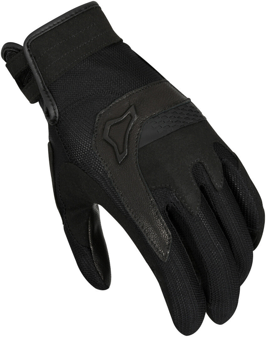 Macna Congra Lady Motorrad Gloves black