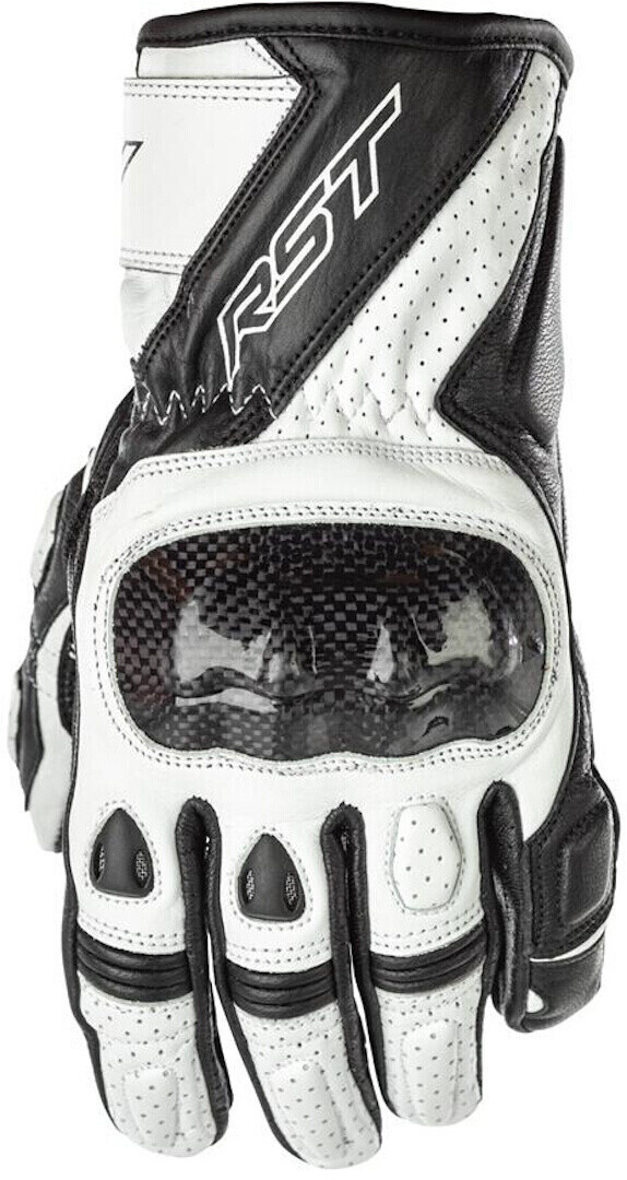 RST Stunt III Lady Gloves black/white