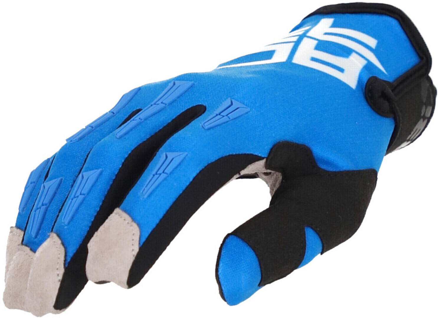 Acerbis MX X-H 2023 Motocross Gloves blue