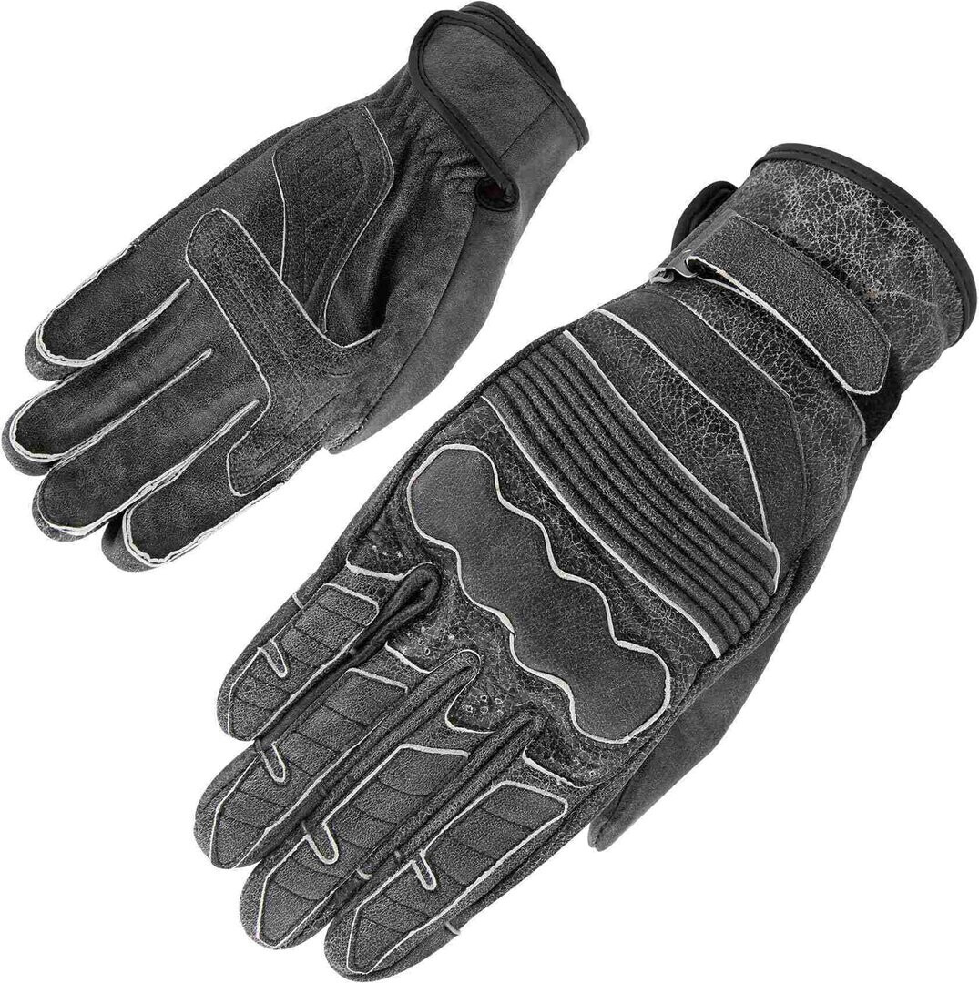 Photos - Motorcycle Gloves Orina Orina Highway Gloves grey
