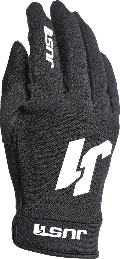 Just1 J-Flex Vent Motocross Gloves black