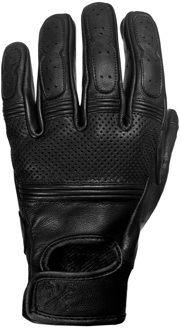 John Doe Fresh XTM Leder Gloves black