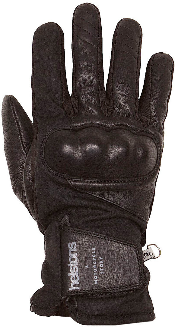 Helston's Curtis Gloves black