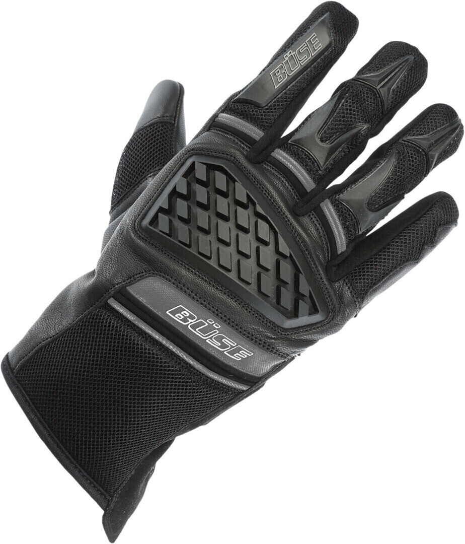 Photos - Motorcycle Gloves Buse Büse Büse Braga Lady Gloves black 