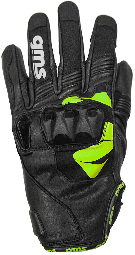 GMS GMS Curve Gloves black/green