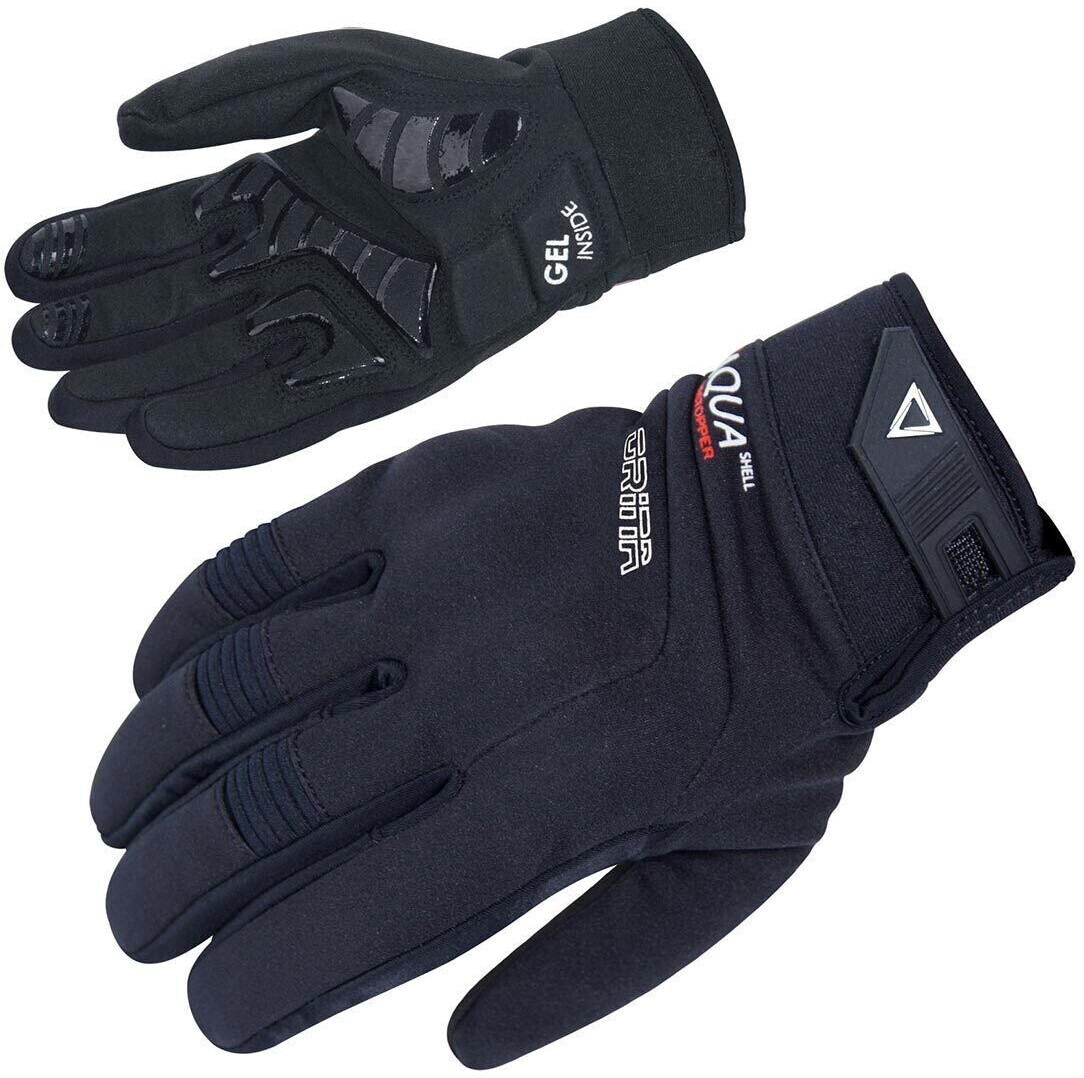 Photos - Motorcycle Gloves Orina Orina Glen Gloves black