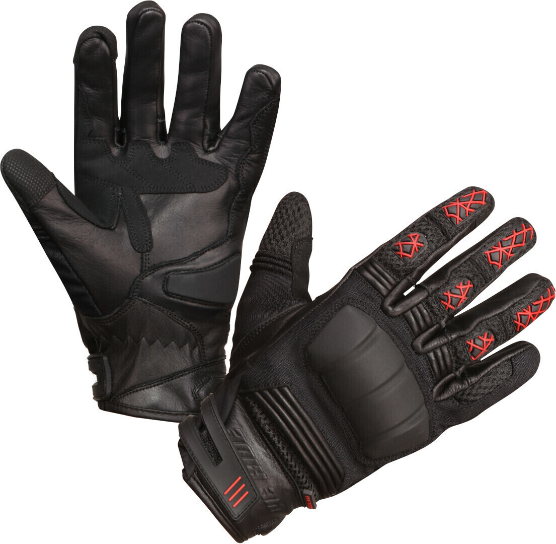 Modeka Modeka Ennos Gloves black/red