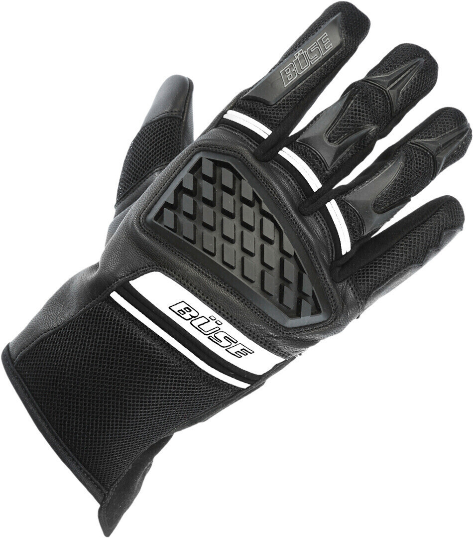 Büse Braga Lady Gloves black/white