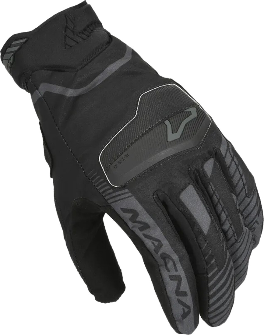 Macna Lithic Motorrad Gloves black