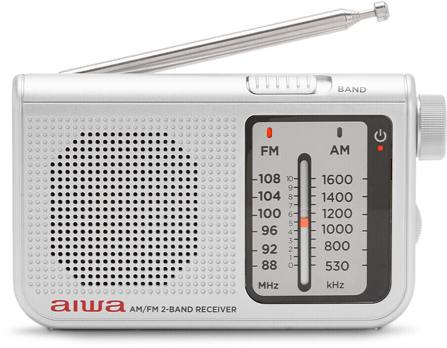 Aiwa RS-55SL Silver