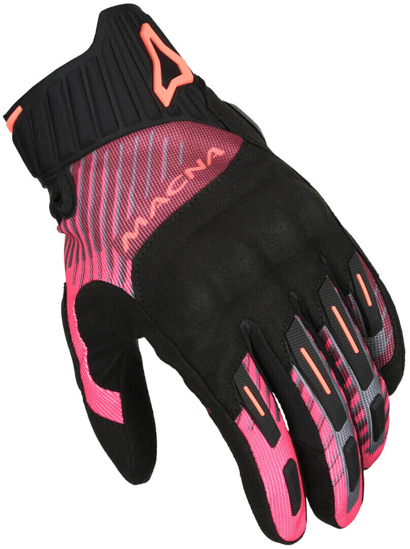 Macna Octa 2.0 Lady Motorrad Gloves black/pink