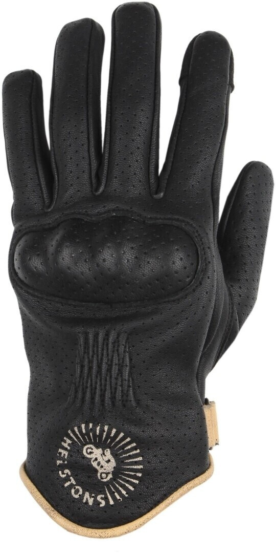 Helston's Sunshine Air Lady Gloves black