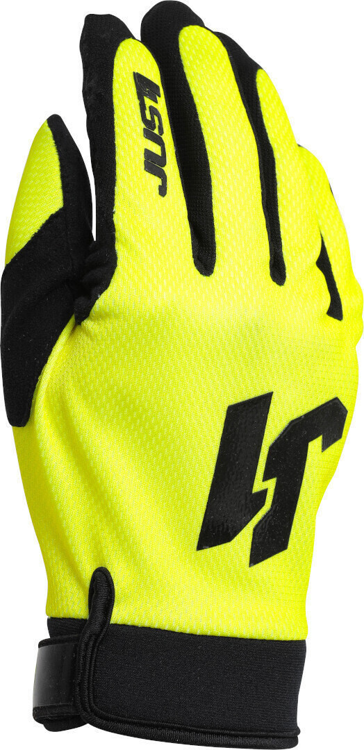 Just1 Just1 J-Flex Motocross Gloves yellow