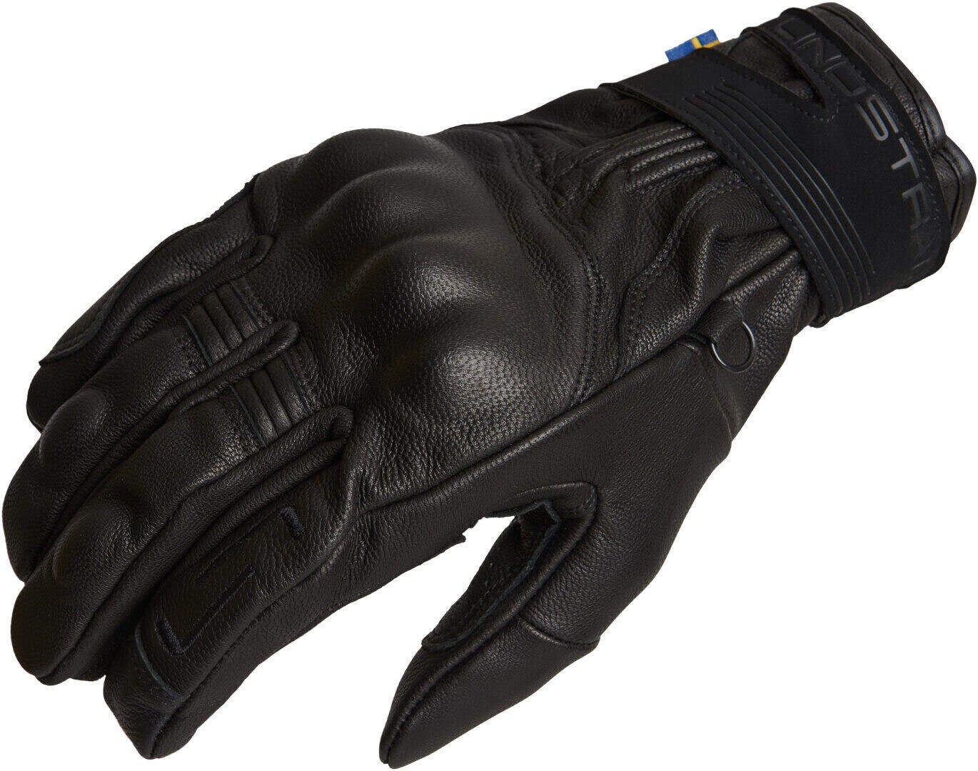 Jofama Lindstrands Vindeln Motorrad Gloves black