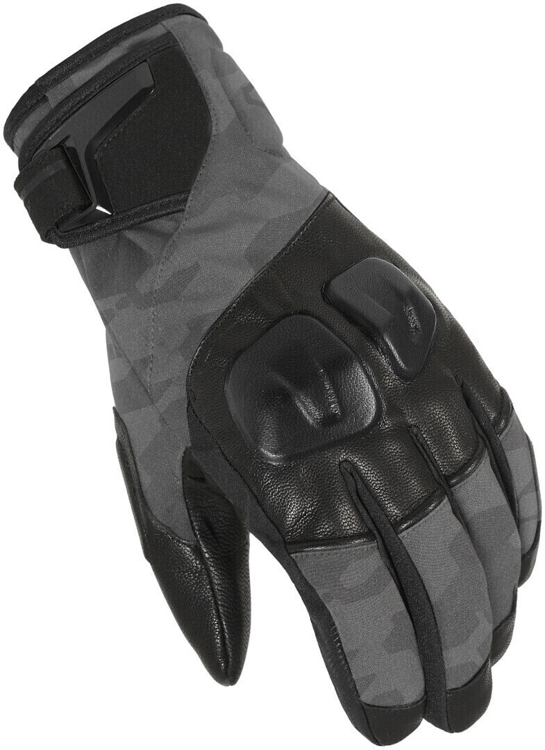 Macna Task RTX Camo WPMotorrad Gloves black/grey