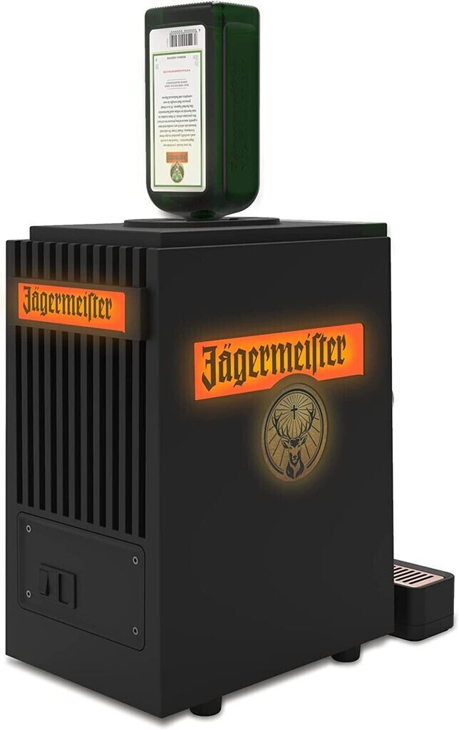 Jägermeister Tap Maschine 2.0 One ab 321,39 € (Februar 2024 Preise) |  Preisvergleich bei | Weitere Spirituosen