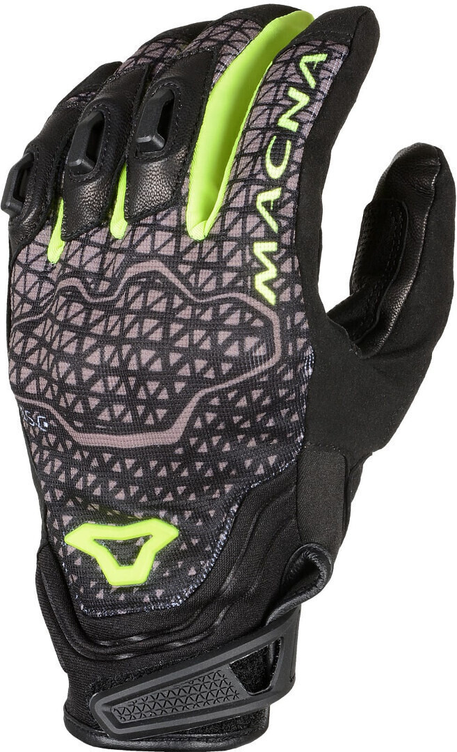 Macna Assault Gloves black/green