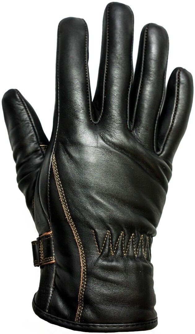 Helston's FiSommer Gloves brown