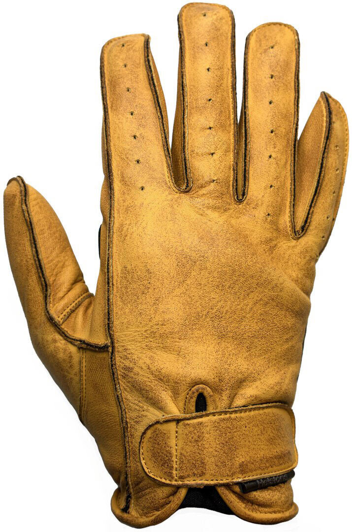 Helston's Hiro Sommer Gloves yellow