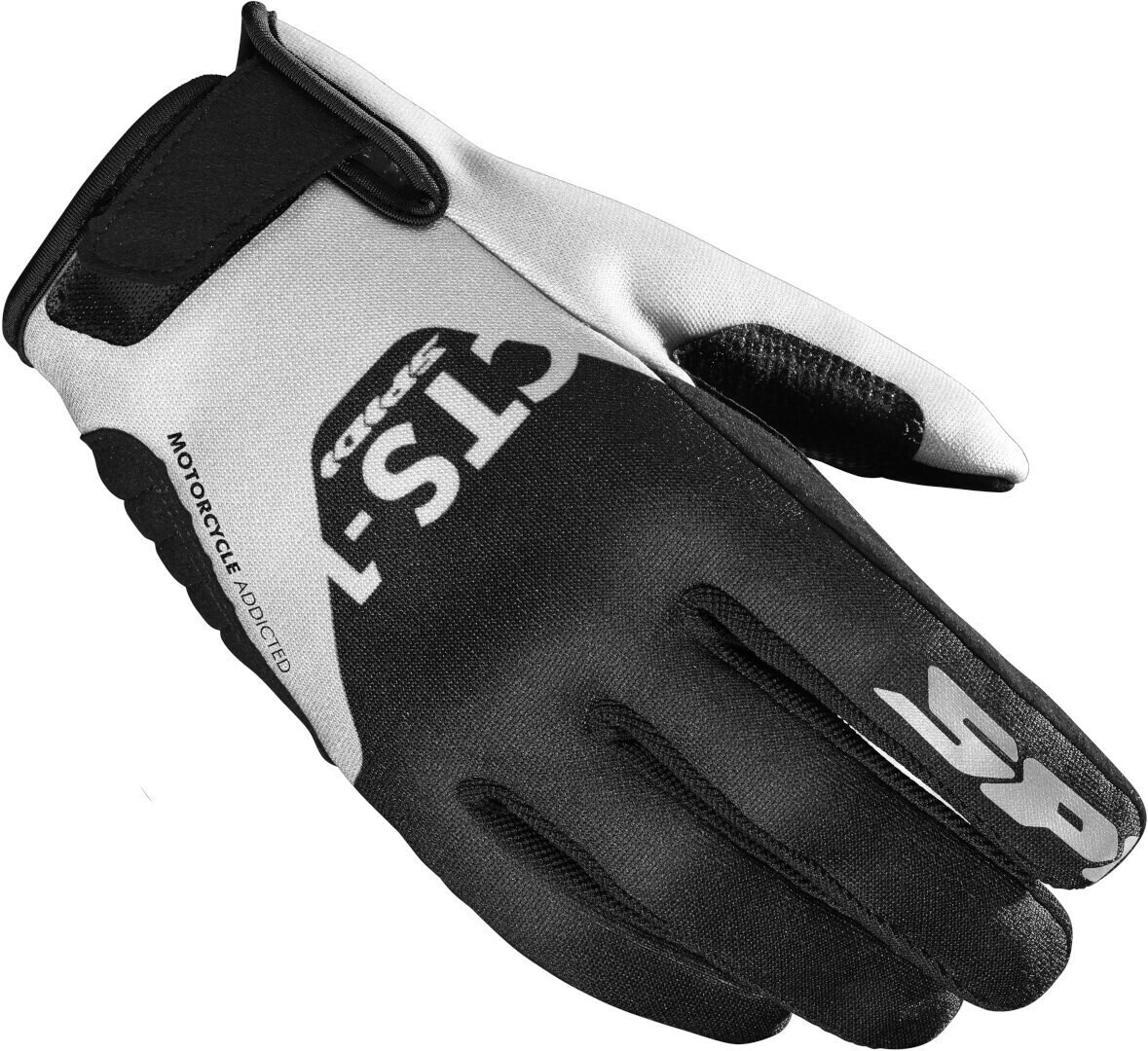 Spidi CTS-1 K3 Gloves black/white
