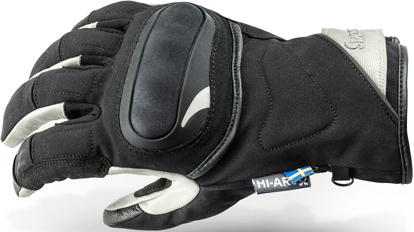 Halvarssons Oleby WPGloves black/grey
