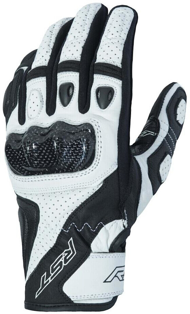 RST Stunt III Gloves black/white