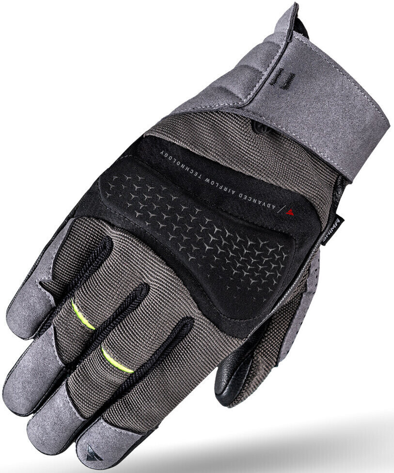 Shima Air 2.0 Gloves black/grey