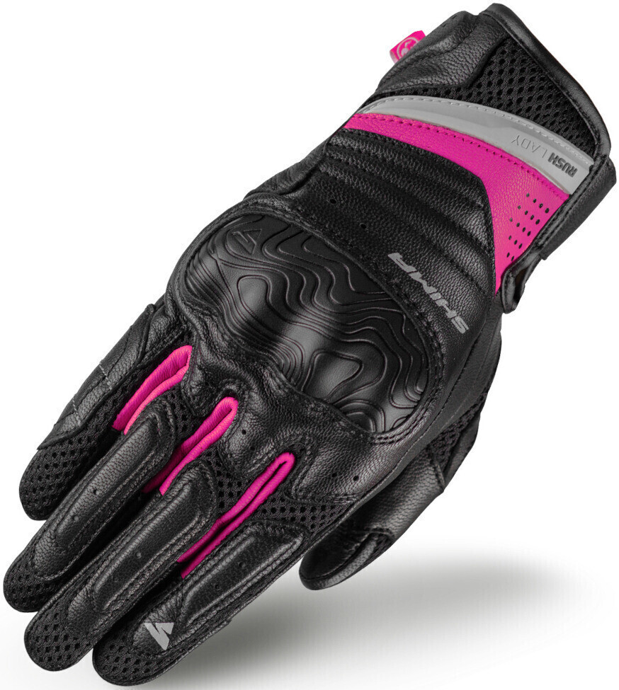 Shima Rush Lady Gloves black/pink