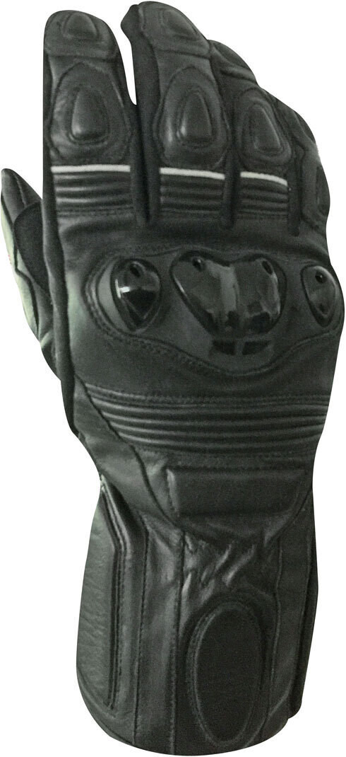 Bores Bores Rider LederGloves black