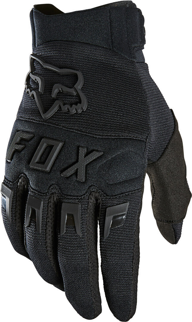 Fox Dirtpaw Motocross Gloves black