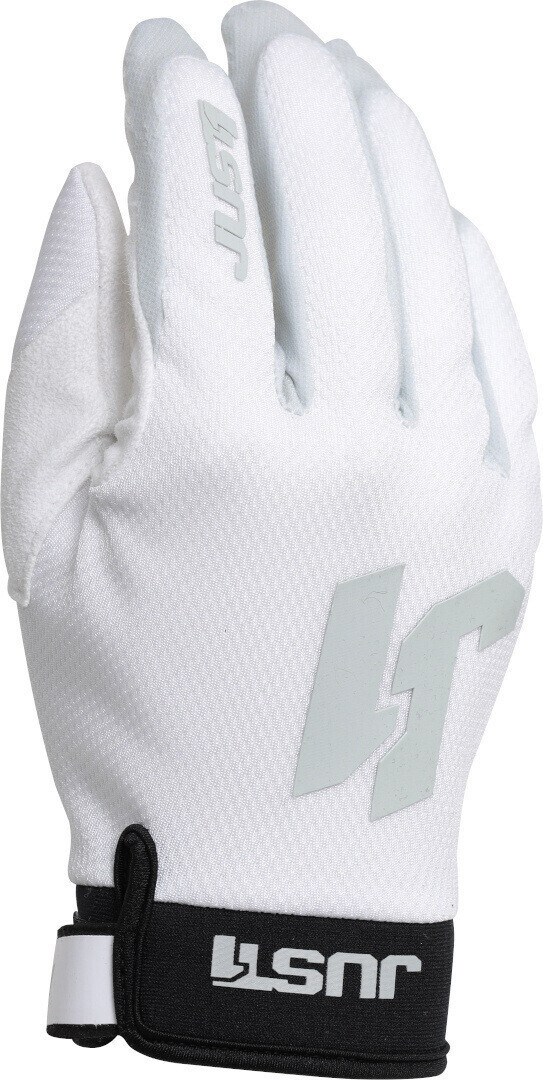 Just1 Just1 J-Flex Motocross Gloves white
