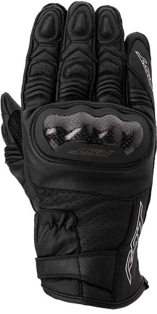 Photos - Motorcycle Gloves RST Moto RST Shortie Gloves black