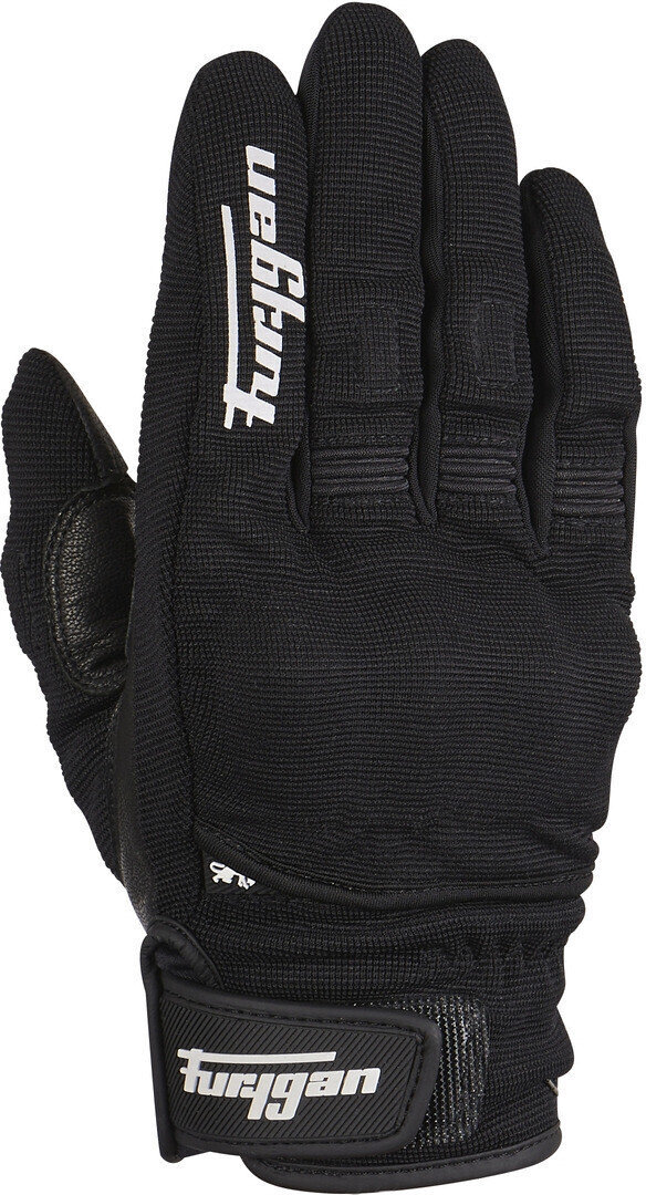 Furygan Jet D3O Gloves black/white