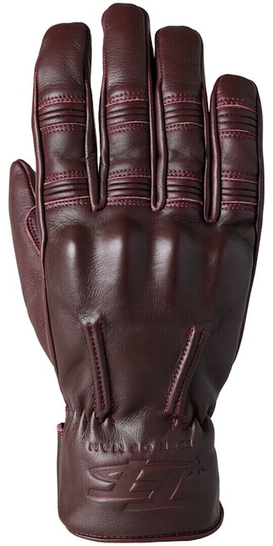RST IOM TT Hillberry 2 Gloves red