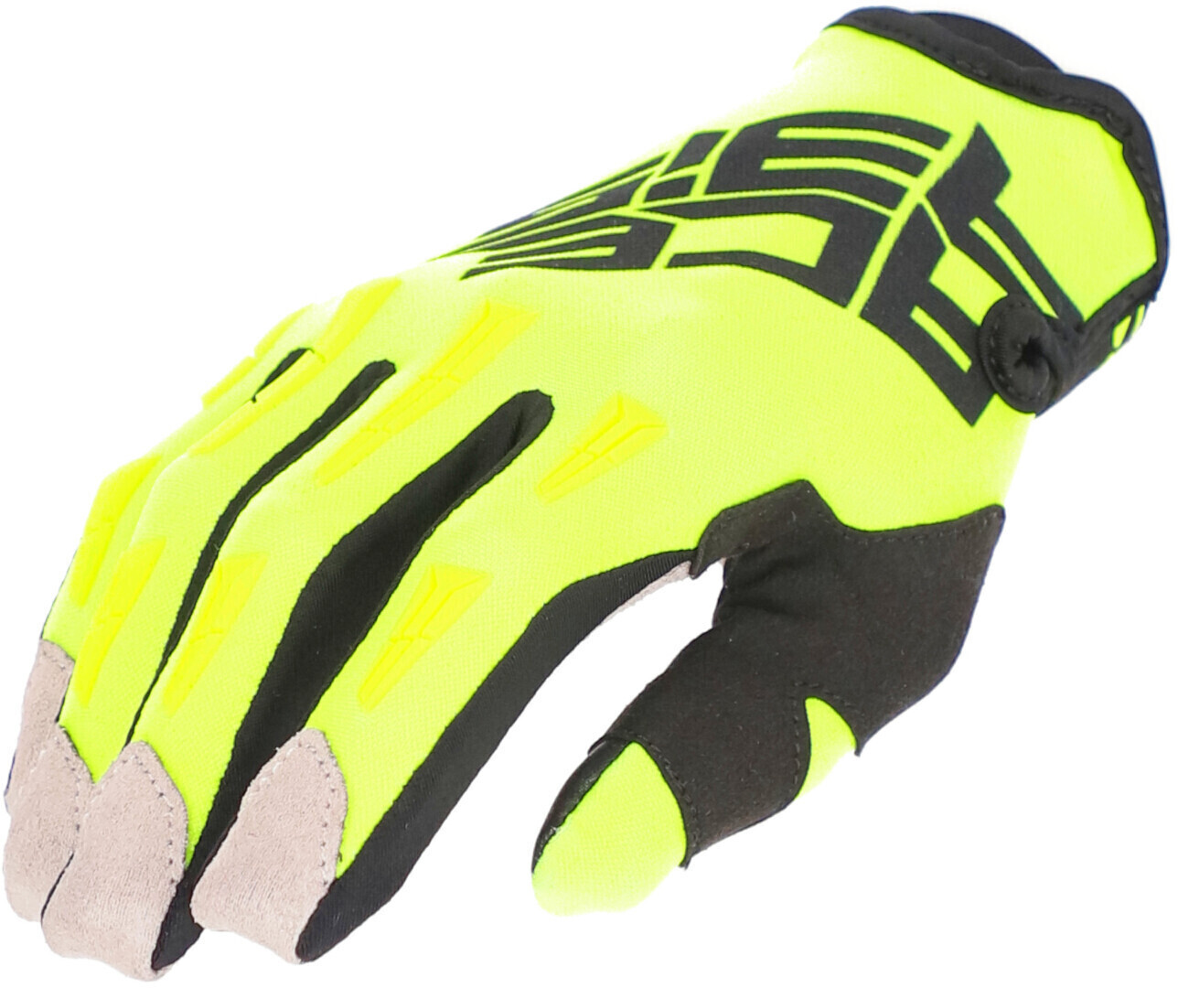 Acerbis Gants MX X-K 2023 Junior jaune