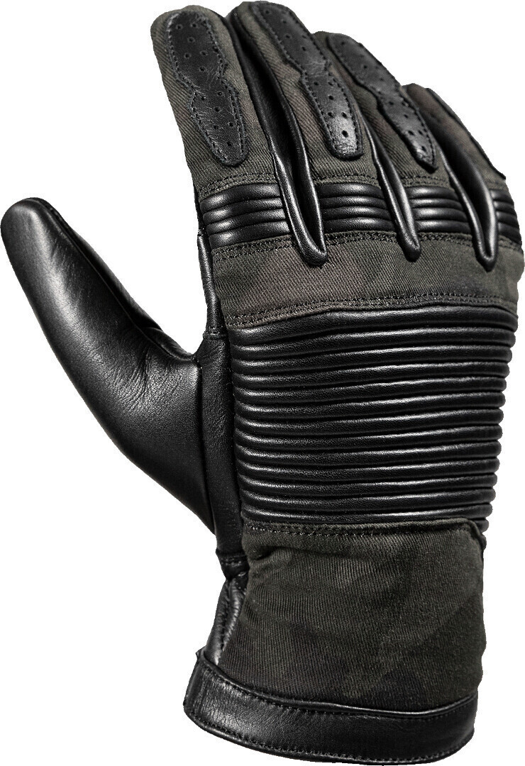 John Doe John Doe Durango Gloves black/green-mehrfarbig