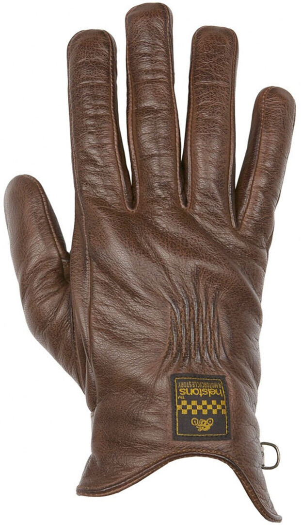 Helston's Condor Gloves brown