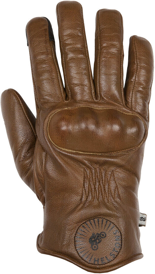 Helston's Snow Gloves brown