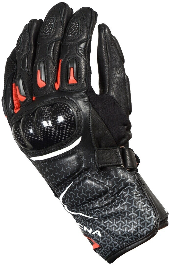 Macna Gants Street R Junior Junior noir/blanc/rouge