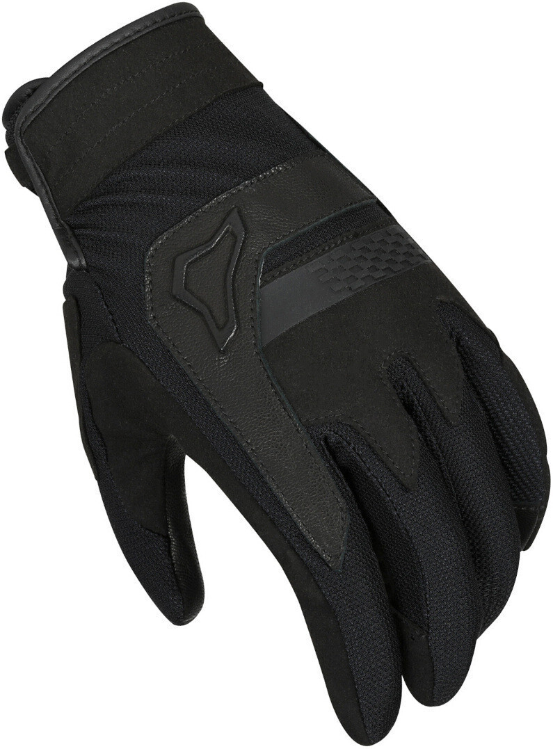 Macna Congra Motorrad Gloves black