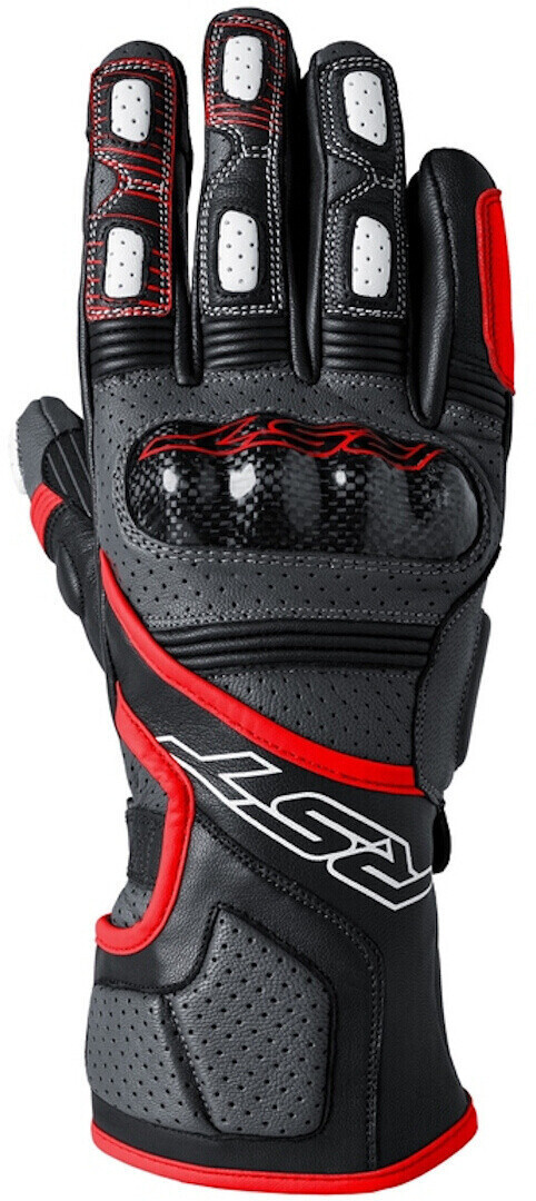 RST Fulcrum Gloves black/red a € 59,99 (oggi)
