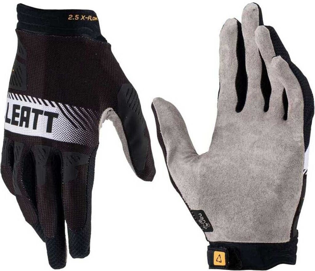 Leatt 2.5 X-Flow Classic Motocross Gloves black