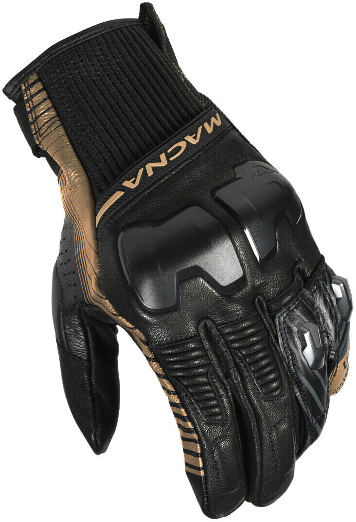 Macna Ultraxx Gloves black/gold
