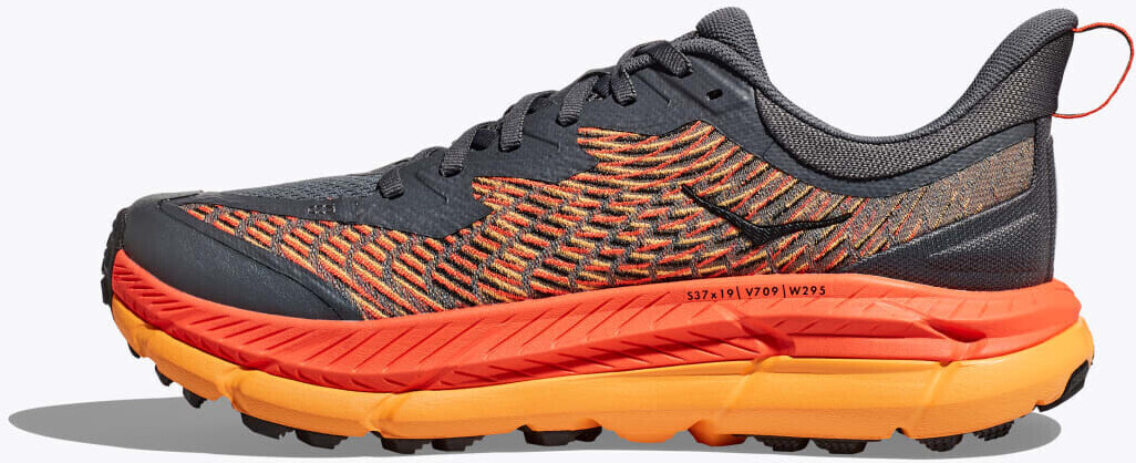 Hoka Mafate Speed 4 castlerock black a 124 17 oggi Migliori