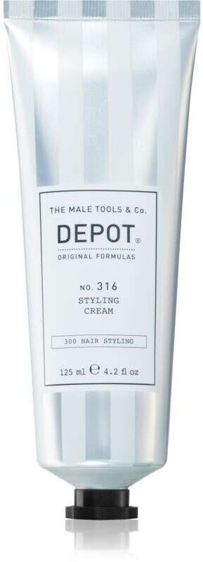 Photos - Hair Styling Product Depot 316 Styling Cream  (125ml)