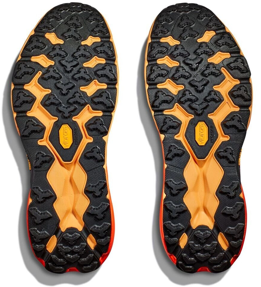 Hoka Speedgoat 5 castlerock flame ab 118 00 Preisvergleich bei idealo