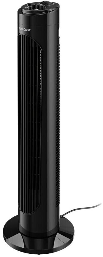 Silvercrest Tower Ventilator STV 50 F1 B-Ware ab 19,99 € | Preisvergleich  bei