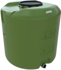 Werit Regentonne 1000L ab 269,00 € Preisvergleich bei idealo.de