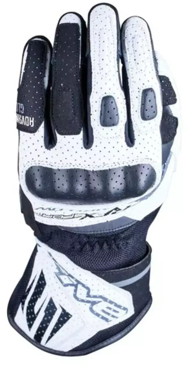 Five Gloves Gants RFX Sport Airflow noir/blanc