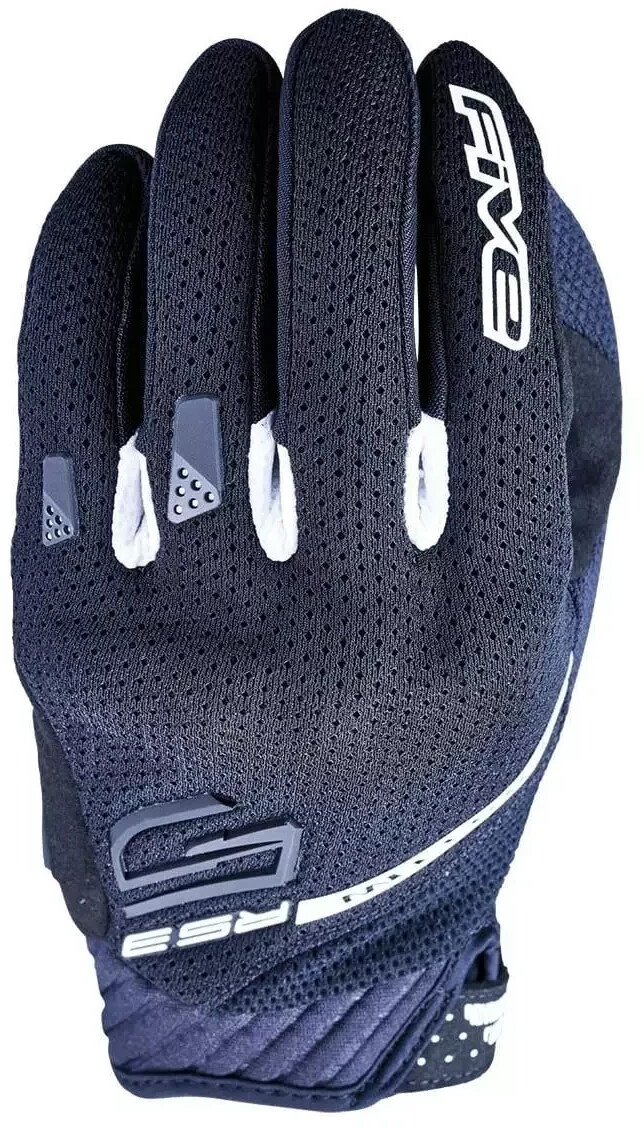 Five Gloves Gants RS3 Evo Airflow noir/blanc